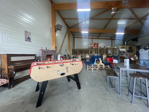 Commerce à vendre à Coutances (50200) - Manche