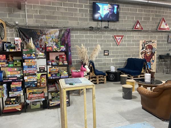 Commerce à vendre à Coutances (50200) - Manche