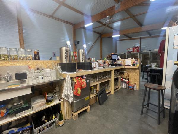 Commerce à vendre à Coutances (50200) - Manche