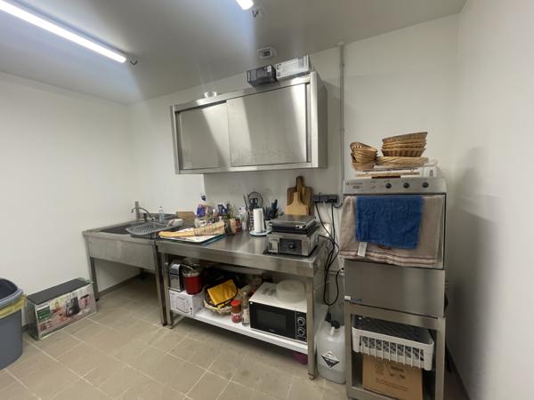 Commerce à vendre à Coutances (50200) - Manche