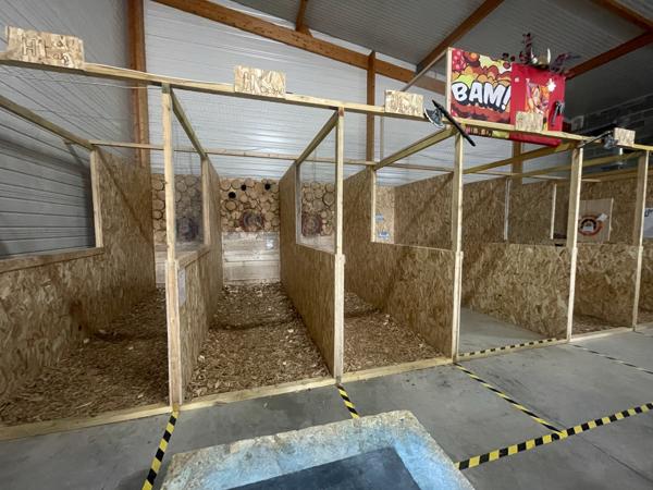 Commerce à vendre à Coutances (50200) - Manche