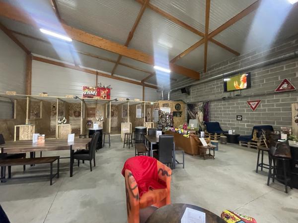 Commerce à vendre à Coutances (50200) - Manche