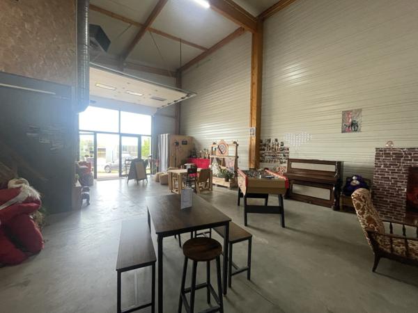 Commerce à vendre à Coutances (50200) - Manche
