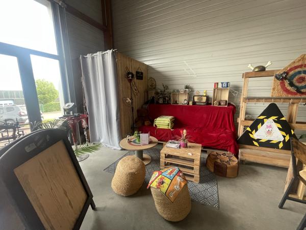 Commerce à vendre à Coutances (50200) - Manche