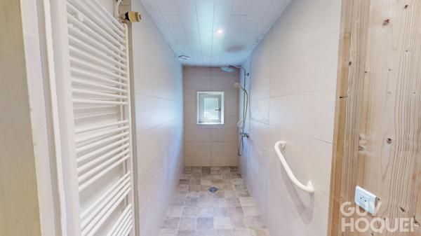 LEVIER MAISON A VENDRE TERRAIN GARAGE DOUBLE