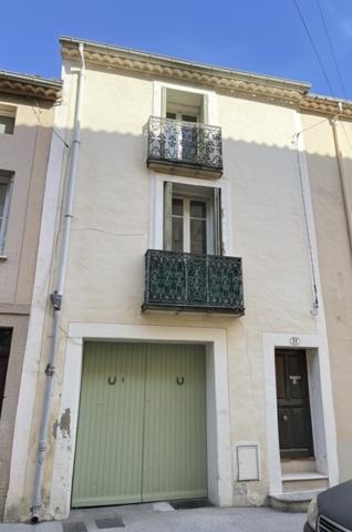 Maison à vendre |  Pézenas |  5 pièces | 97 m²