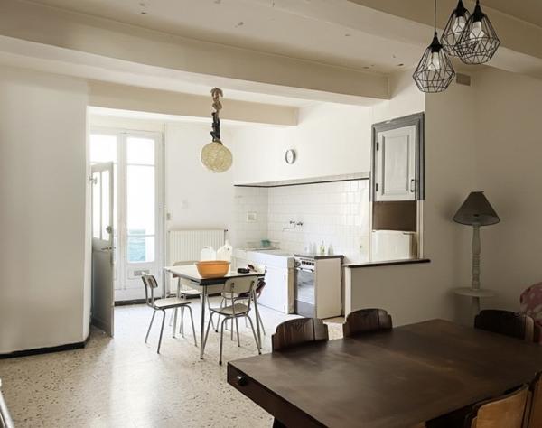 Maison à vendre |  Pézenas |  5 pièces | 97 m²