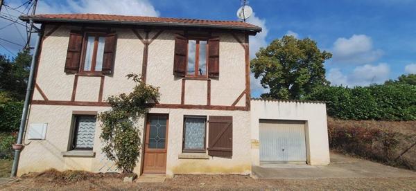 Maison à vendre 80 000 € Hagetmau 3 p 60 m² DPE D