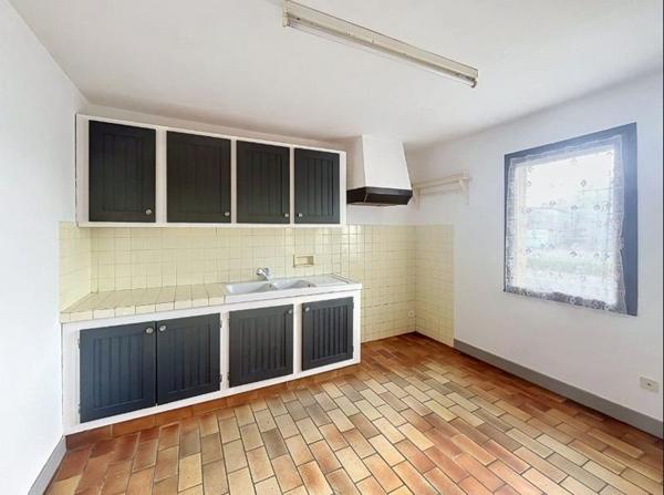 Maison à vendre 80 000 € Hagetmau 3 p 60 m² DPE D