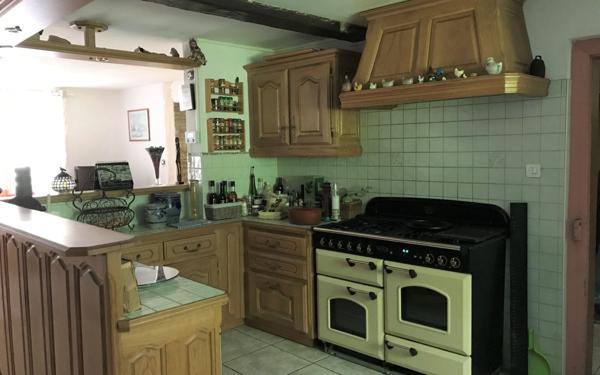 Maison à vendre    5 pièces • 220 m2 Thann