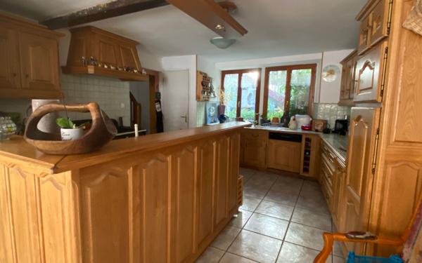 Maison à vendre    5 pièces • 220 m2 Thann