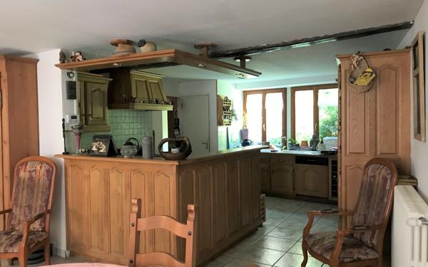 Maison à vendre    5 pièces • 220 m2 Thann