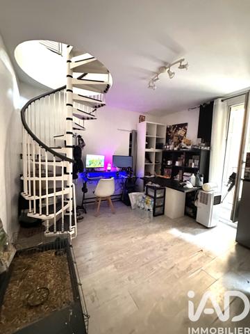 Appartement à vendre 2 pièces 28 m² Draguignan