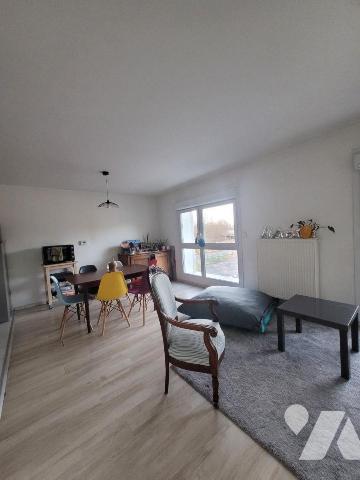 A vendre sur VILLENEUVE D'ASCQ (59) !

Appartement de type T2, d'une superficie habitable d'e...