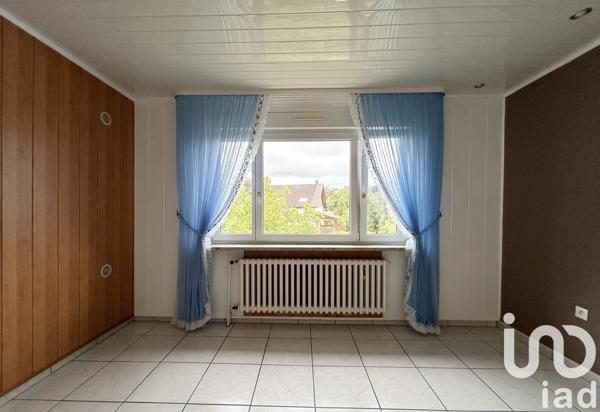 Maison à vendre 6 pièces 133 m² Freyming-Merlebach