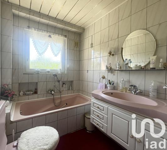 Maison à vendre 6 pièces 133 m² Freyming-Merlebach