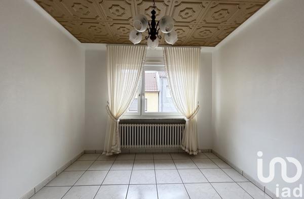 Maison à vendre 6 pièces 133 m² Freyming-Merlebach