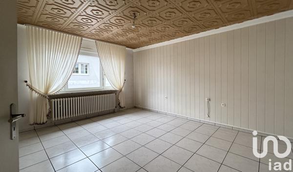 Maison à vendre 6 pièces 133 m² Freyming-Merlebach