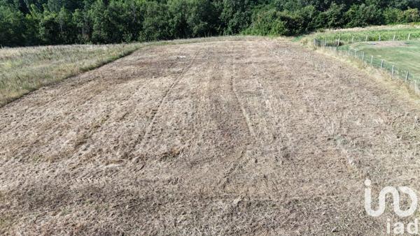 Terrain à vendre 1 798 m² Durfort-Lacapelette