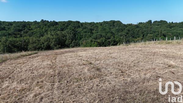 Terrain à vendre 1 798 m² Durfort-Lacapelette