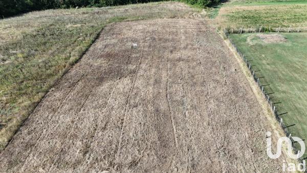 Terrain à vendre 1 798 m² Durfort-Lacapelette