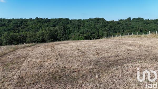 Terrain à vendre 1 798 m² Durfort-Lacapelette
