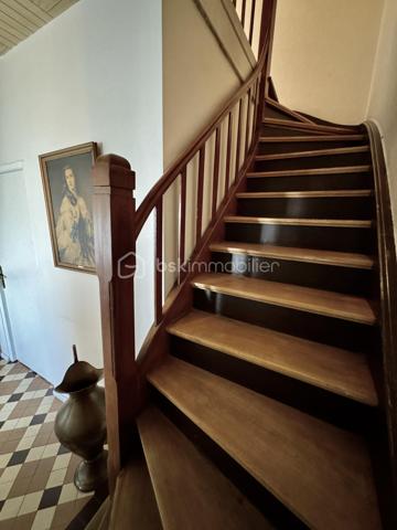 Maison de ville de 168 m²