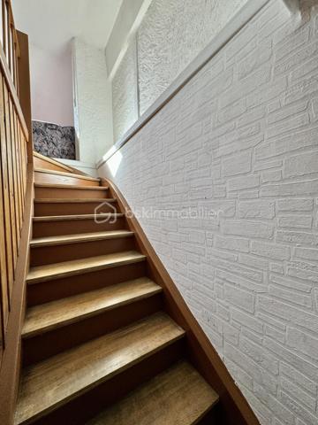 Maison de ville de 168 m²