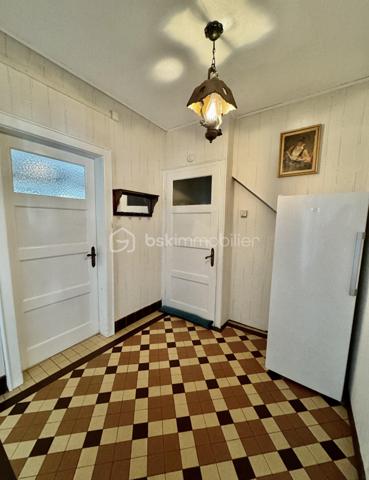 Maison de ville de 168 m²