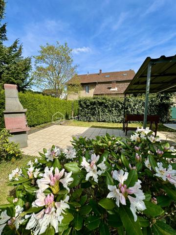 Maison de ville de 168 m²