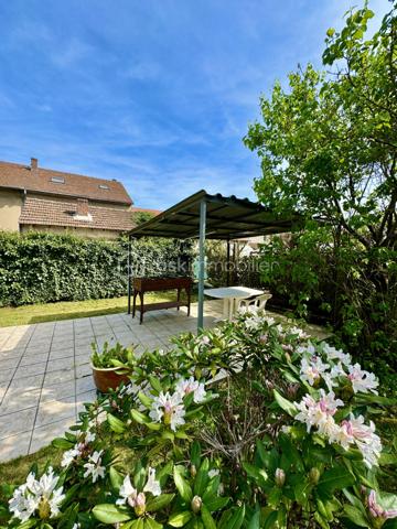 Maison de ville de 168 m²