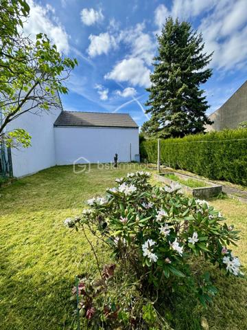 Maison de ville de 168 m²