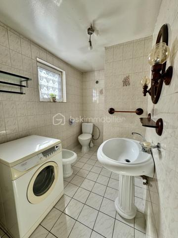 Maison de ville de 168 m²