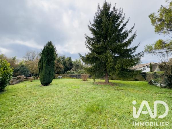 Terrain à vendre 1 042 m² Nersac