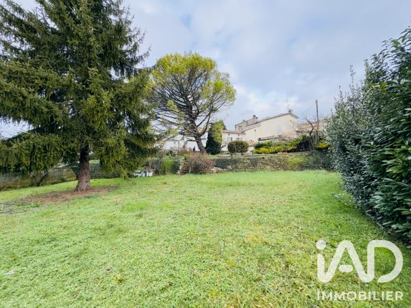 Terrain à vendre 1 042 m² Nersac