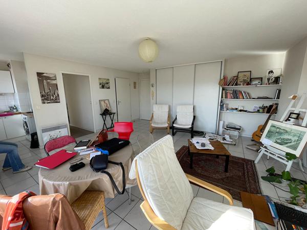 A VENDRE - BORDEAUX TAUZIA -  Appartement Bordeaux 2 pièce(s) de 51 m² environ
