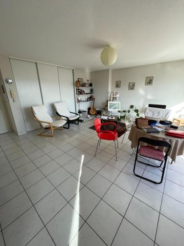 A VENDRE - BORDEAUX TAUZIA -  Appartement Bordeaux 2 pièce(s) de 51 m² environ
