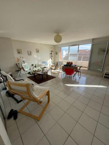 A VENDRE - BORDEAUX TAUZIA -  Appartement Bordeaux 2 pièce(s) de 51 m² environ