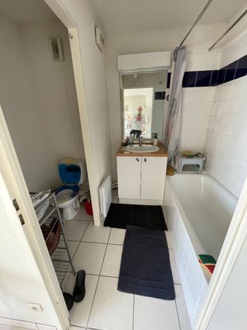A VENDRE - BORDEAUX TAUZIA -  Appartement Bordeaux 2 pièce(s) de 51 m² environ