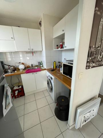 A VENDRE - BORDEAUX TAUZIA -  Appartement Bordeaux 2 pièce(s) de 51 m² environ