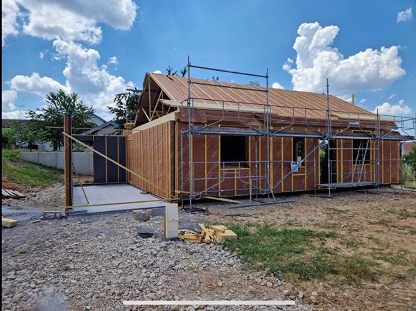 Maison 104 m2 + Garage