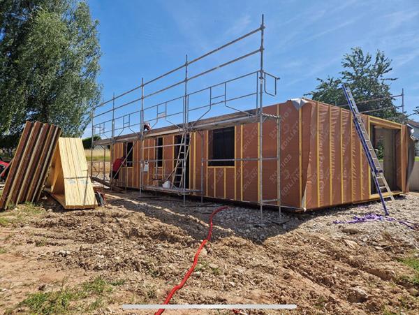 Maison 104 m2 + Garage