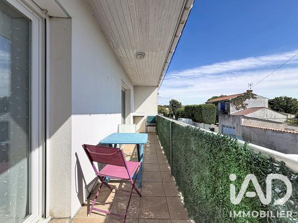 Appartement à vendre 2 pièces 36,29 m² La Rochelle