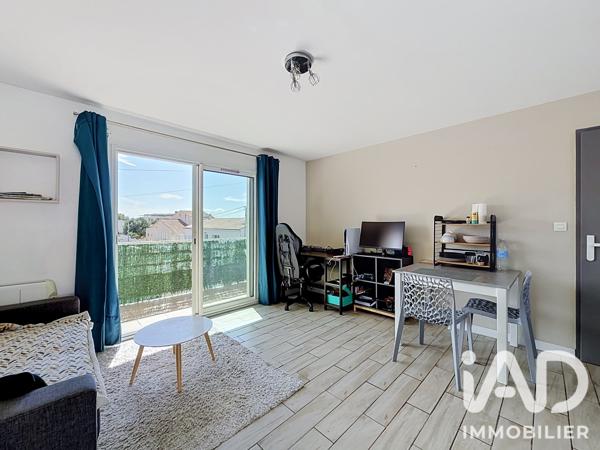Appartement à vendre 2 pièces 36,29 m² La Rochelle