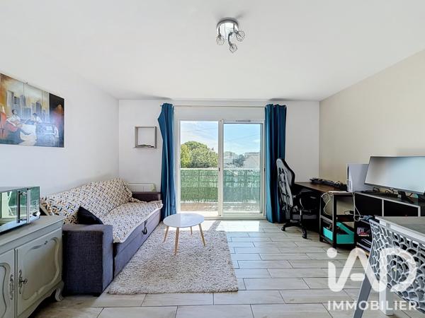 Appartement à vendre 2 pièces 36,29 m² La Rochelle
