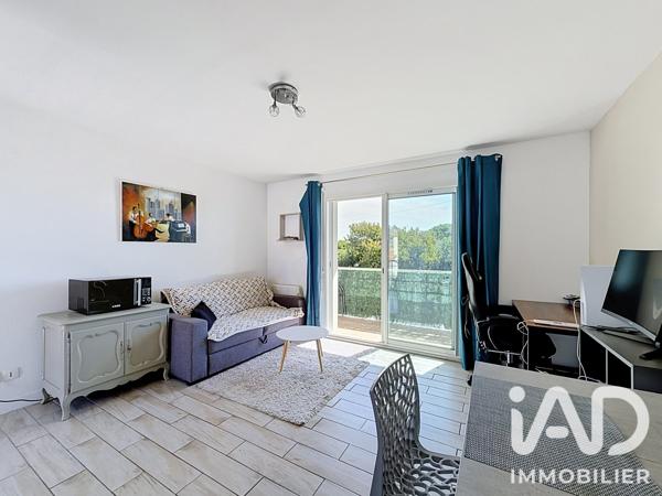 Appartement à vendre 2 pièces 36,29 m² La Rochelle