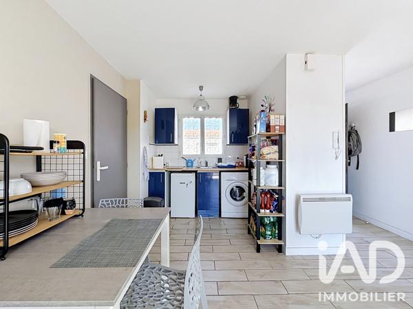 Appartement à vendre 2 pièces 36,29 m² La Rochelle