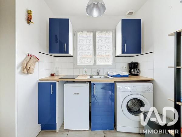 Appartement à vendre 2 pièces 36,29 m² La Rochelle
