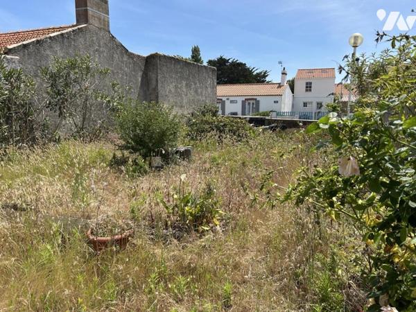 LA GUERINIERE, CENTRE