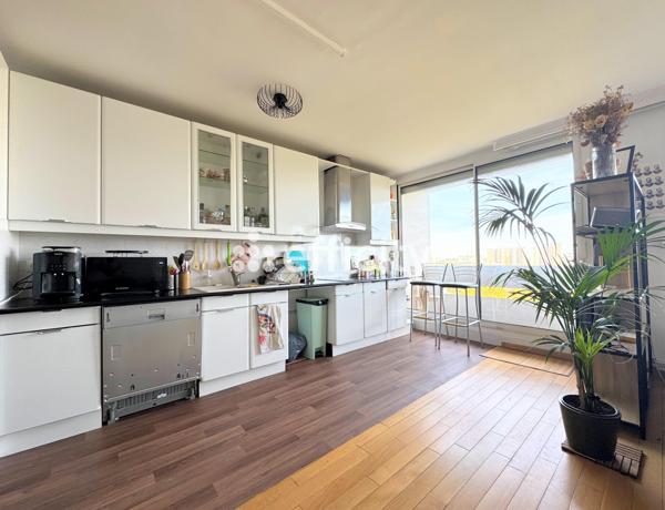 Appartement 3 pièces - 80 m²